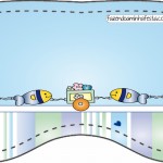 Free Printable Sleeping Mask