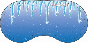 Free Printable Sleeping Mask