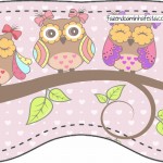 Free Printable Sleeping Mask