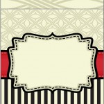 avengers tags templates free printables party favors