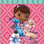 Doc Mcstuffins free printables templates