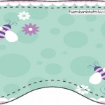 Free Printable Sleeping Mask