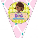 Doc Mcstuffins free printables templates
