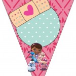 Doc Mcstuffins free printables templates