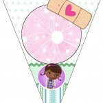 Doc Mcstuffins free printables templates