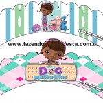 Doc Mcstuffins free printables templates