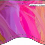 Free Printable Sleeping Mask