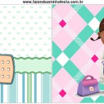 Doc Mcstuffins free printables templates