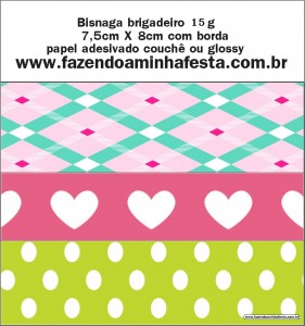 moldes coloridos para personalizados convites rótulos