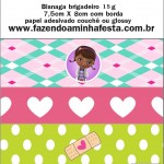 Doc Mcstuffins free printables templates
