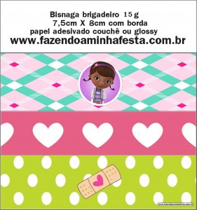 Doc Mcstuffins free printables templates