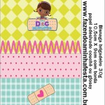 Doc Mcstuffins free printables templates