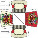 avengers tags templates free printables party favors