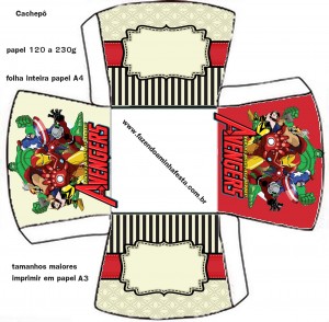 avengers tags templates free printables party favors