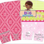 Doc Mcstuffins free printables templates