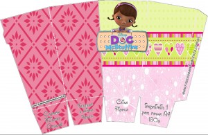 Doc Mcstuffins free printables templates