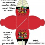 avengers tags templates free printables party favors