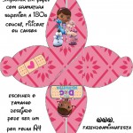 Doc Mcstuffins free printables templates
