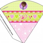 Doc Mcstuffins free printables templates