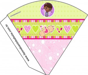 Doc Mcstuffins free printables templates