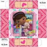 Doc Mcstuffins free printables templates