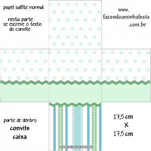 moldes coloridos para personalizados convites rótulos