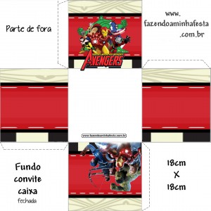 avengers tags templates free printables party favors