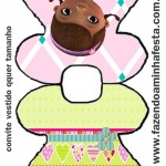 Doc Mcstuffins free printables templates