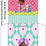 Doc Mcstuffins free printables templates