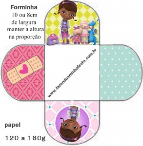 Doc Mcstuffins free printables templates