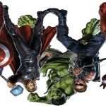 avengers tags templates free printables party favors
