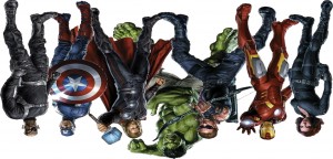 avengers tags templates free printables party favors