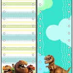 Free Printables Templates The Good Dinossaur