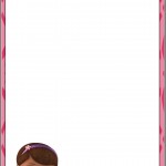 Doc Mcstuffins free printables templates