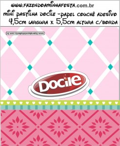 moldes coloridos para personalizados convites rótulos