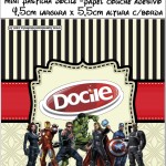 avengers tags templates free printables party favors