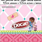 Doc Mcstuffins free printables templates