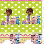 Doc Mcstuffins free printables templates
