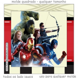 avengers tags templates free printables party favors
