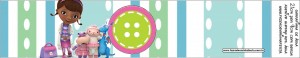 Doc Mcstuffins free printables templates