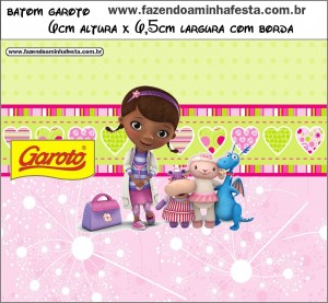 Doc Mcstuffins free printables templates