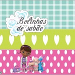 Doc Mcstuffins free printables templates