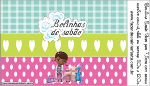 Doc Mcstuffins free printables templates