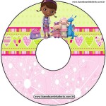 Doc Mcstuffins free printables templates