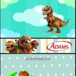 Free Printables Templates The Good Dinossaur