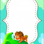 Free Printables Templates The Good Dinossaur