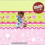 Doc Mcstuffins free printables templates