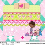 Doc Mcstuffins free printables templates