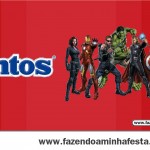 avengers tags templates free printables party favors