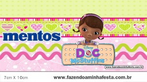 Doc Mcstuffins free printables templates
